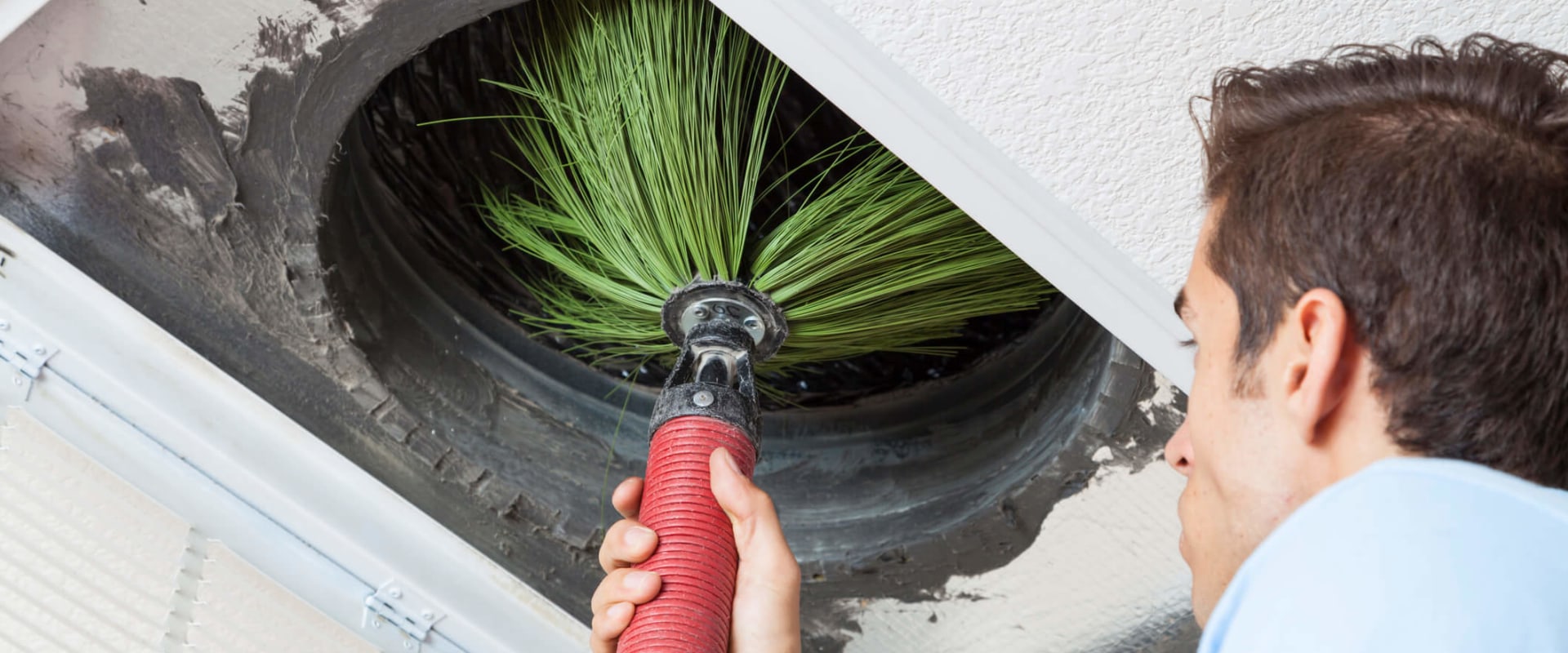 Air Duct Repair and Maintenance in Broward and Palm Beach Counties