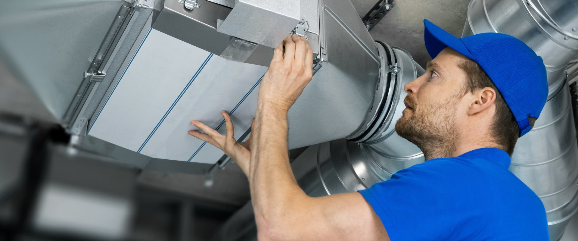 Save Money on a Duct Repair Job in Pompano Beach, FL