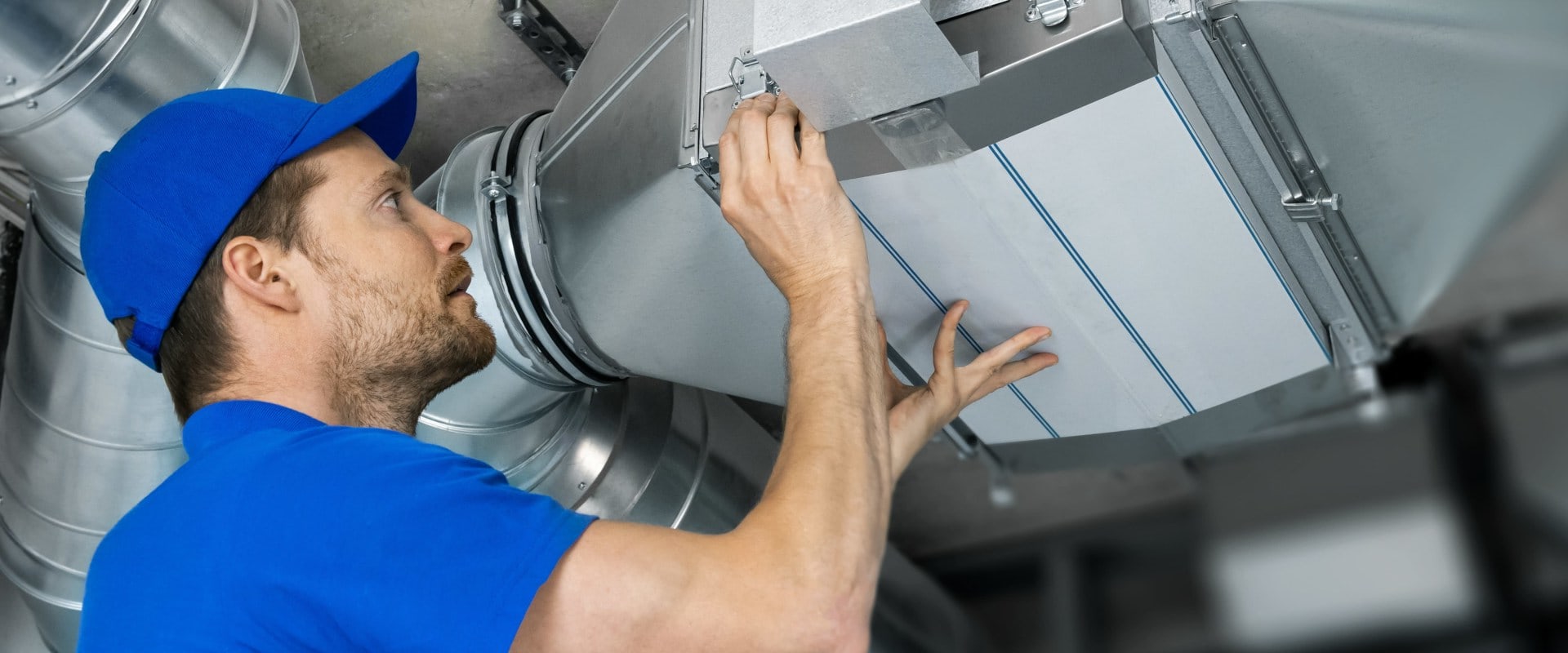 The Benefits of Professional Duct Repair Services in Pompano Beach, FL