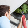 Air Duct Repair and Maintenance in Broward and Palm Beach Counties