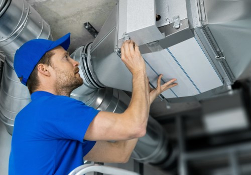 Save Money on a Duct Repair Job in Pompano Beach, FL