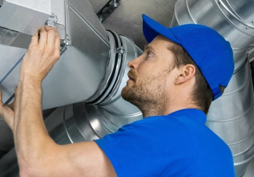 The Benefits of Professional Duct Repair Services in Pompano Beach, FL