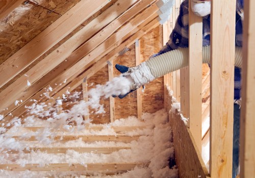 Benefits of Hiring Attic Insulation Installation Service