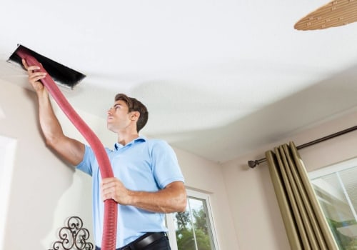 Trustworthy Vent Cleaning Services in North Palm Beach FL