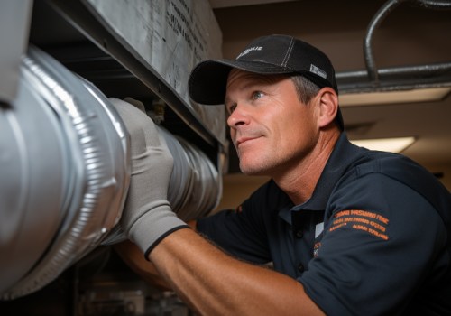 Low-Cost Duct Repair Services in Parkland FL